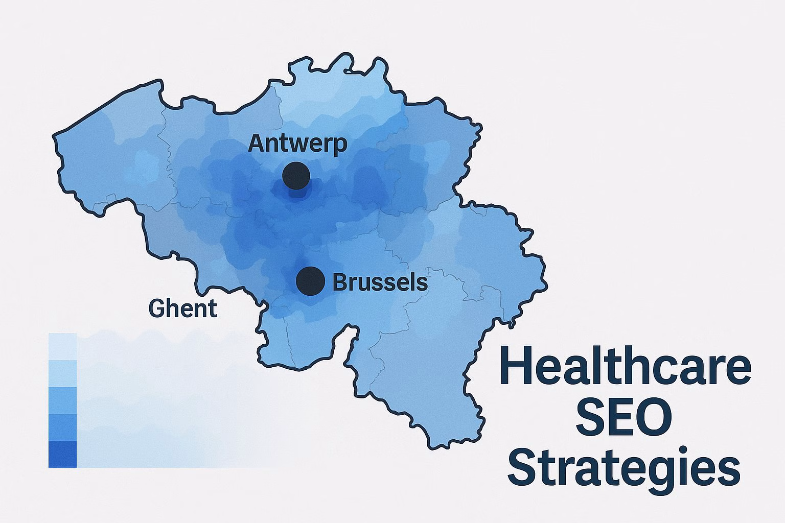 7 Essential Healthcare Website SEO Strategies That Boost Trust & Compliance in Belgium