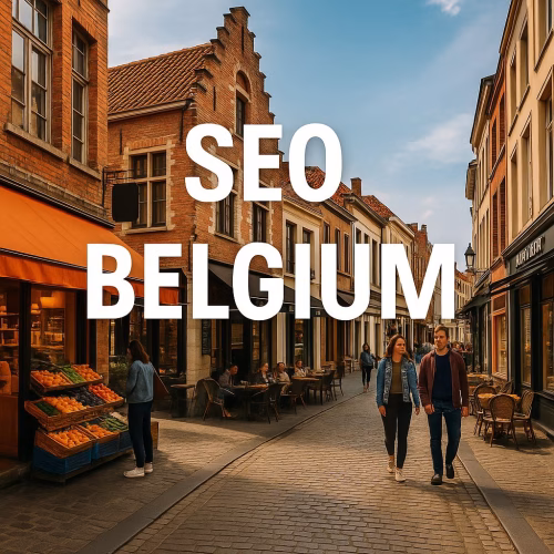 Seo in Belgium