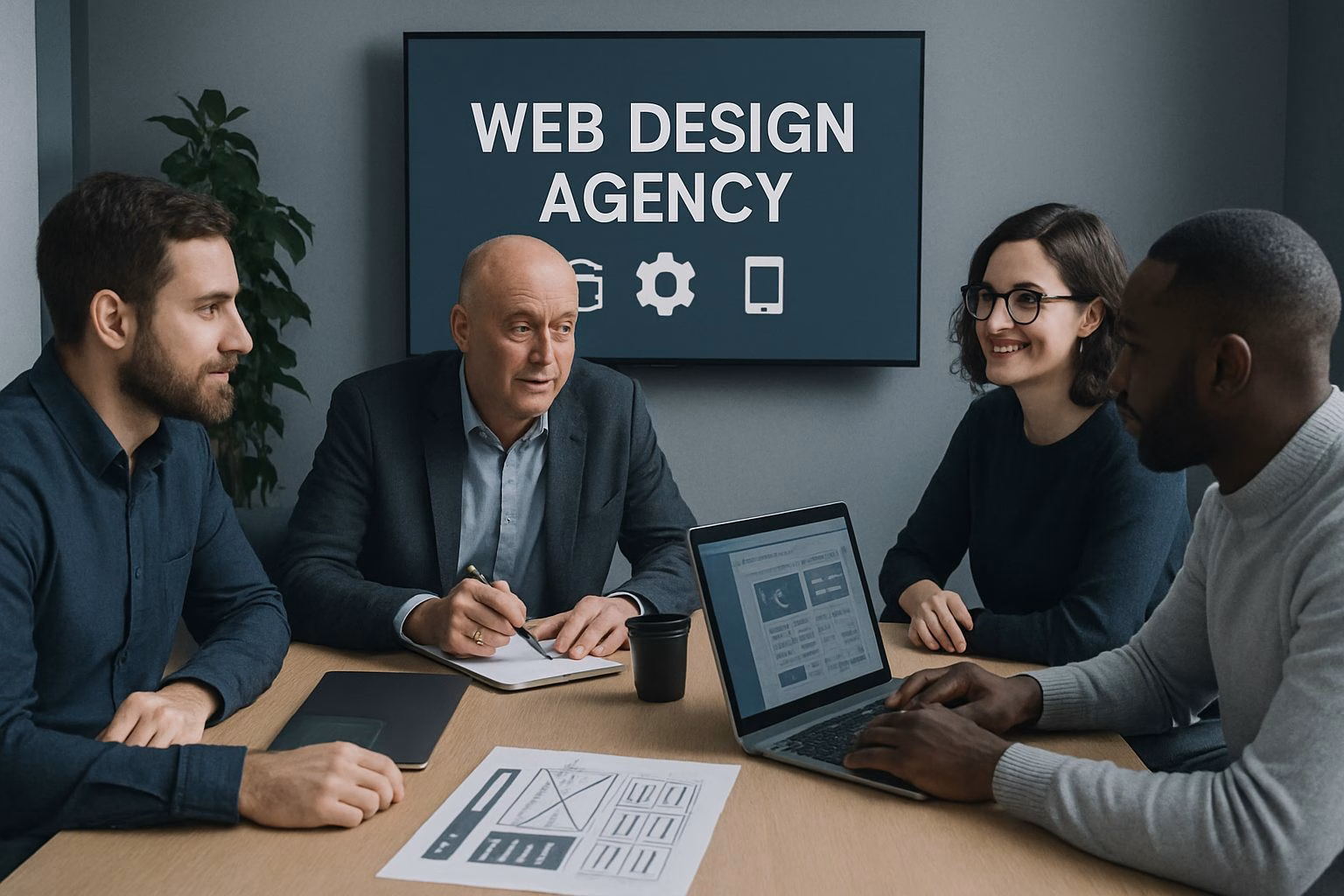 7 Essential Criteria for Selecting a Belgian Web Design Agency in 2025